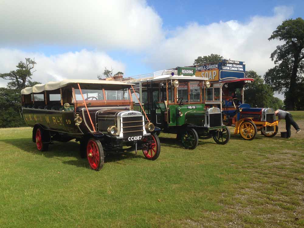 Barnsley & District Leyland S3 Brush 5